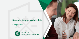 Kurs dla księgowych Lublin