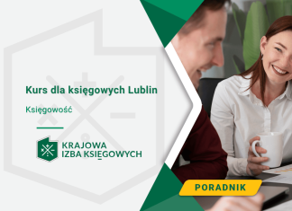 Kurs dla księgowych Lublin