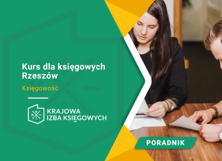 Kurs dla księgowych Rzeszów