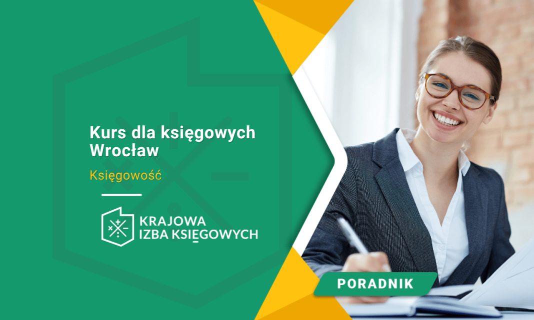 Kurs dla księgowych Wrocław