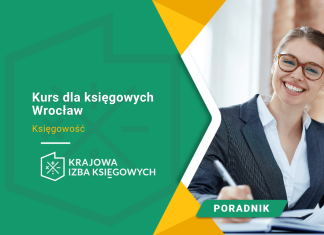 Kurs dla księgowych Wrocław