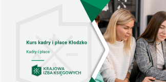Kurs kadry i płace Kłodzko Kurs kadry i płace Kłodzko