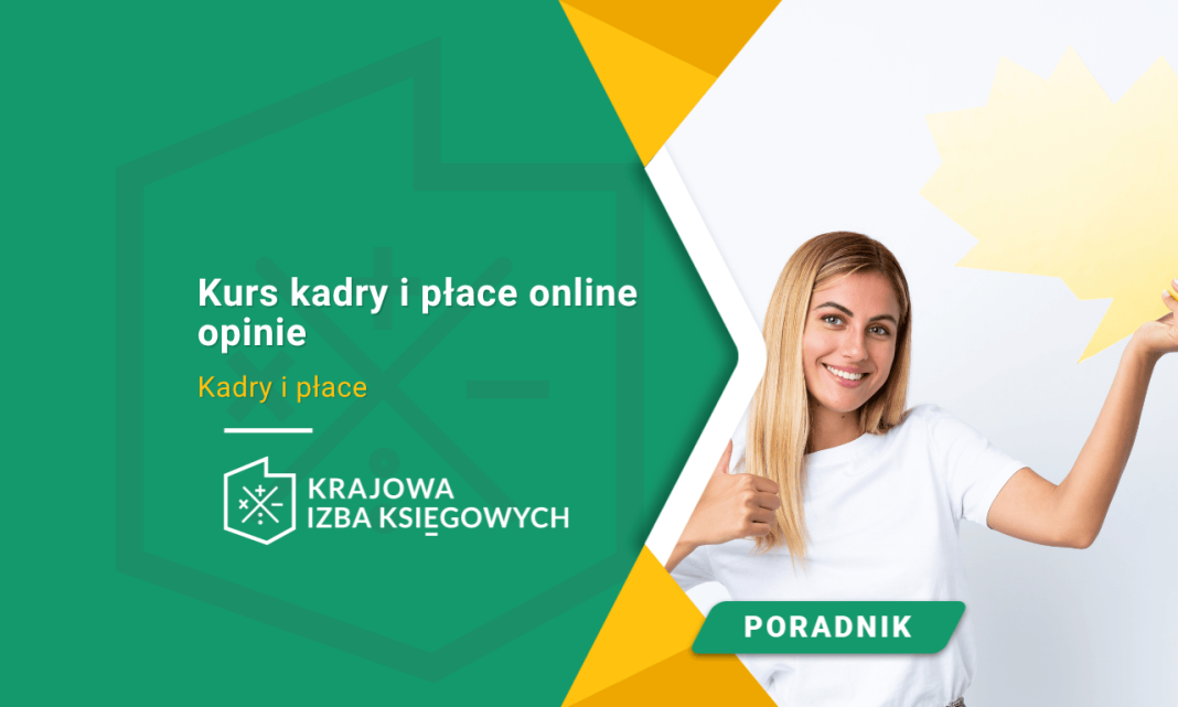 Kurs kadry i płace online opinie