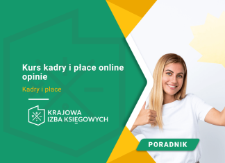 Kurs kadry i płace online opinie