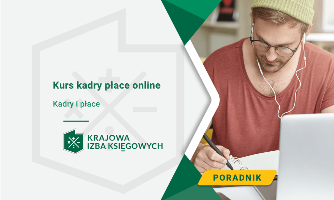 Kurs kadry płace online
