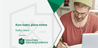 Kurs kadry płace online Kurs kadry płace online