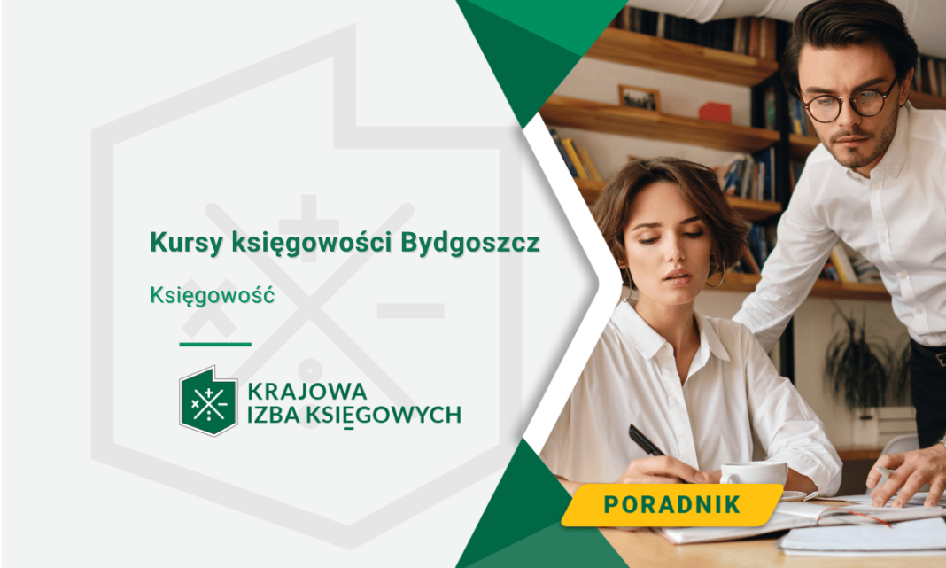 Kursy księgowości Bydgoszcz