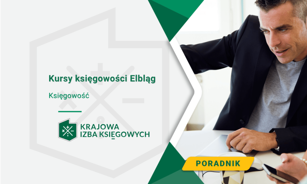 Kursy księgowości Elbląg