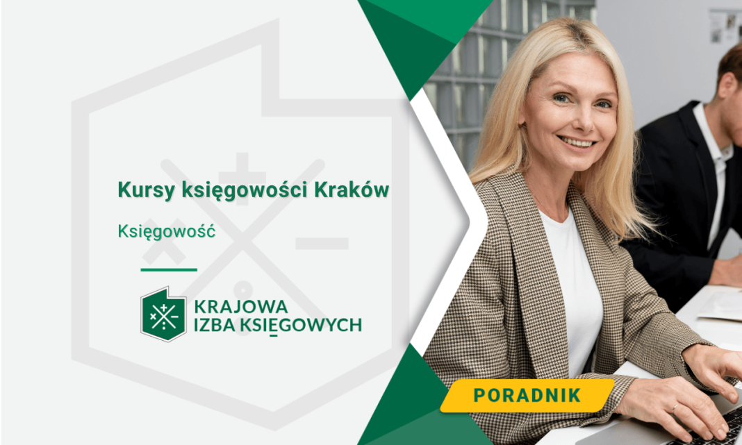 Kursy księgowości Kraków
