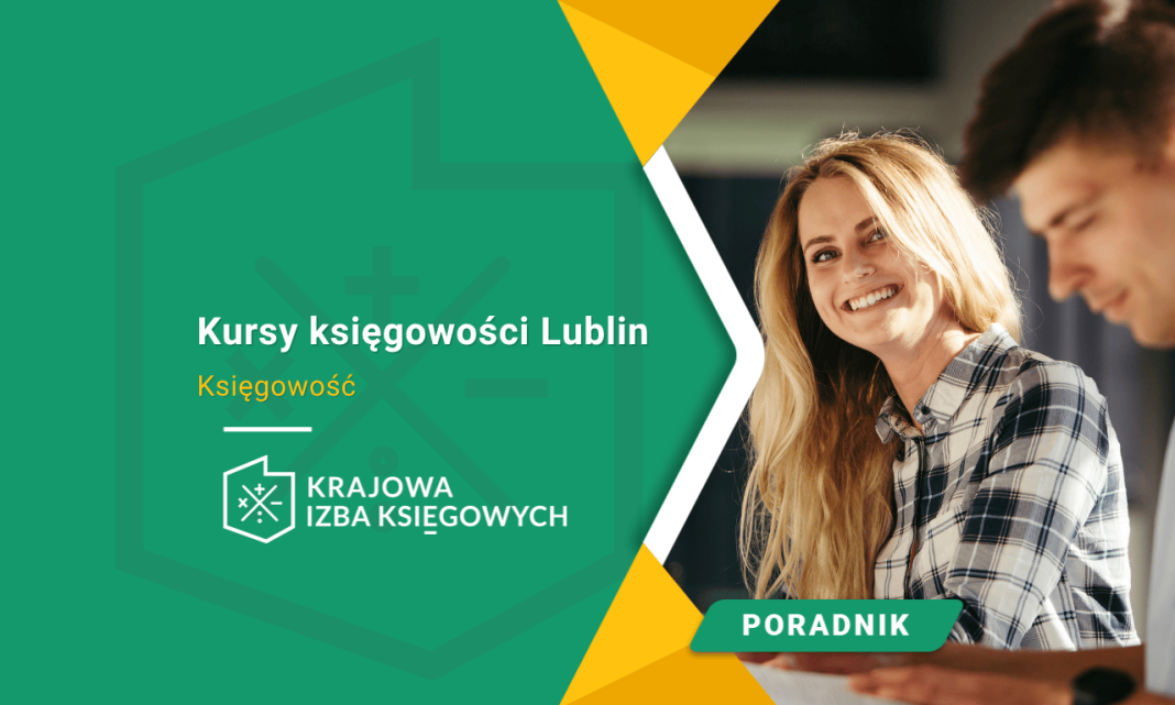 Kursy księgowości Lublin