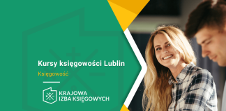 Kursy księgowości Lublin