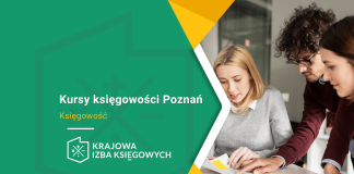 Kursy księgowości Poznań