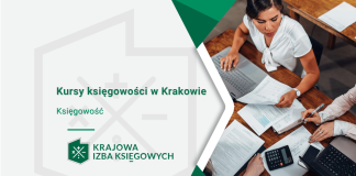 Kursy księgowości w Krakowie