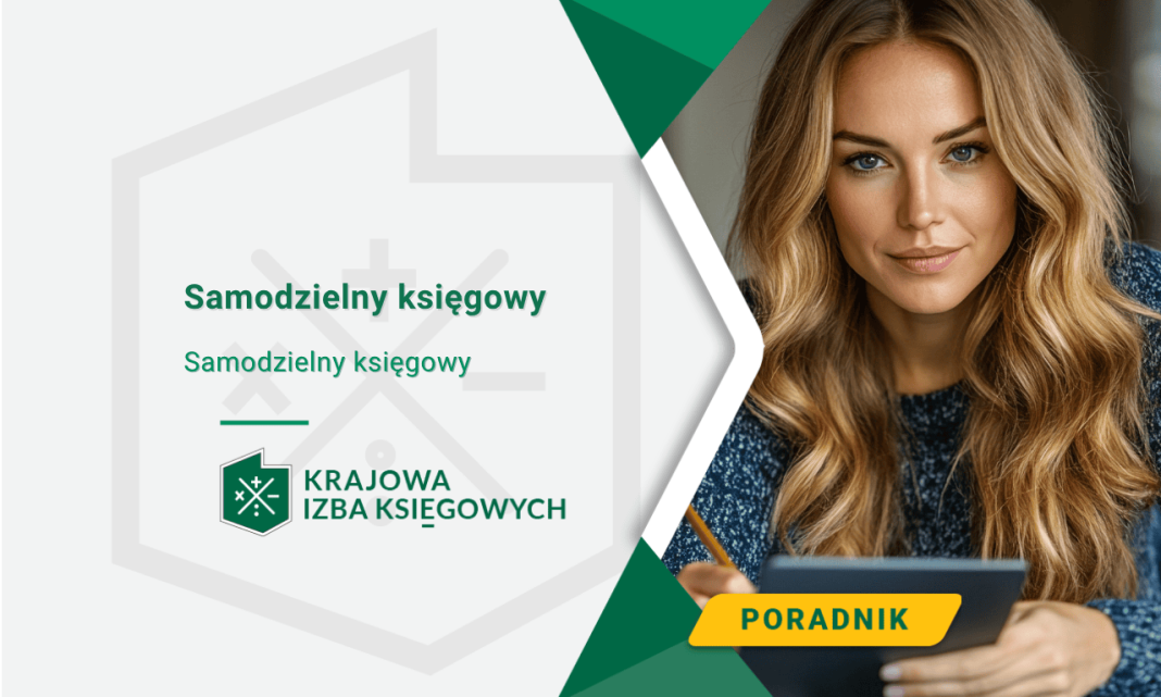 Samodzielny księgowy
