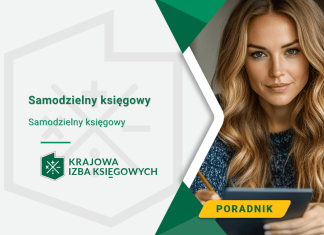 Samodzielny księgowy
