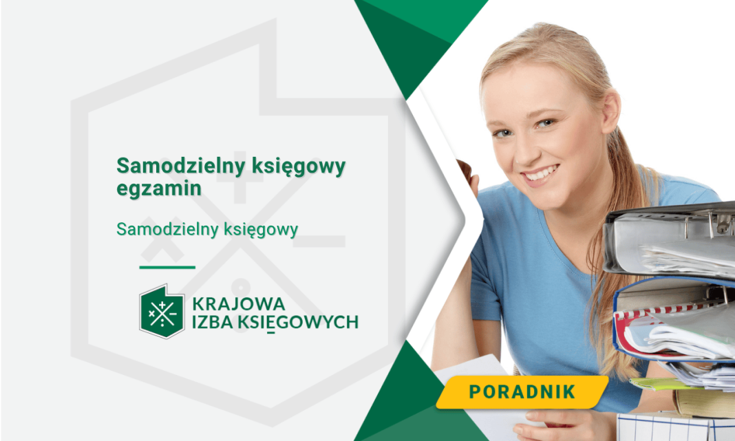 Samodzielny księgowy egzamin