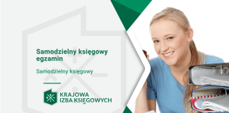Samodzielny księgowy egzamin