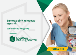 Samodzielny księgowy egzamin Samodzielny księgowy egzamin