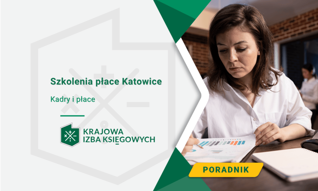 Szkolenia płace Katowice