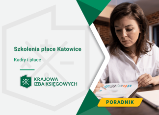 Szkolenia płace Katowice