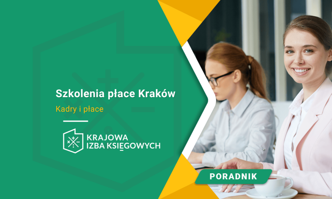 Szkolenia płace Kraków