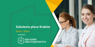 Szkolenia płace Kraków Szkolenia płace Kraków