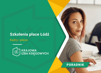 Szkolenia płace Łódź