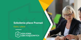 Szkolenia płace Poznań Szkolenia płace Poznań