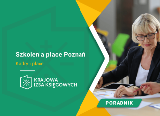 Szkolenia płace Poznań