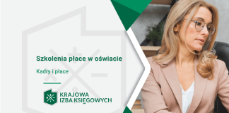 Szkolenia płace w oświacie Szkolenia płace w oświacie