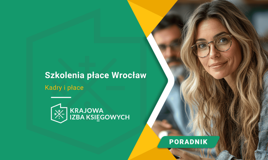 Szkolenia płace Wrocław