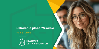 Szkolenia płace Wrocław Szkolenia płace Wrocław