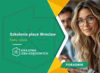 Szkolenia płace Wrocław