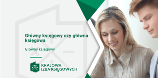 Główny księgowy czy główna księgowa