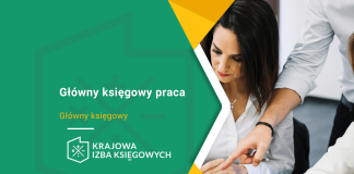 Główny księgowy praca