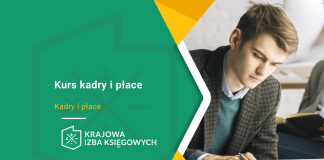 Kurs kadry i płace