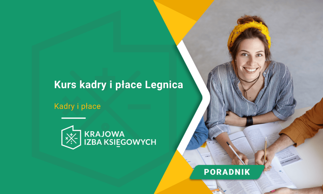Kurs kadry i płace Legnica