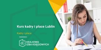 Kurs kadry i płace Lublin Kurs kadry i płace Lublin