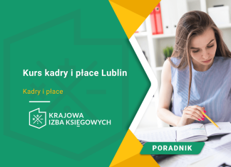 Kurs kadry i płace Lublin Kurs kadry i płace Lublin