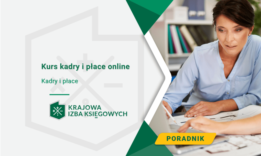 Kurs kadry i płace online