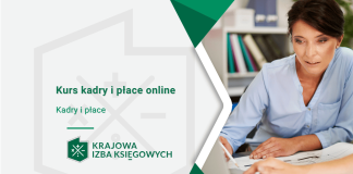 Kurs kadry i płace online Kurs kadry i płace online