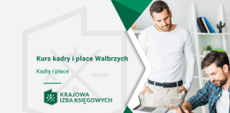 Kurs kadry i płace Wałbrzych Kurs kadry i płace Wałbrzych