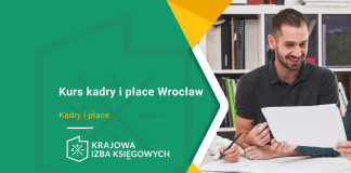 Kurs kadry i płace Wrocław Kurs kadry i płace Wrocław