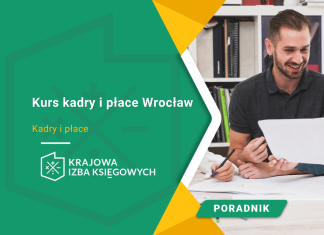 Kurs kadry i płace Wrocław