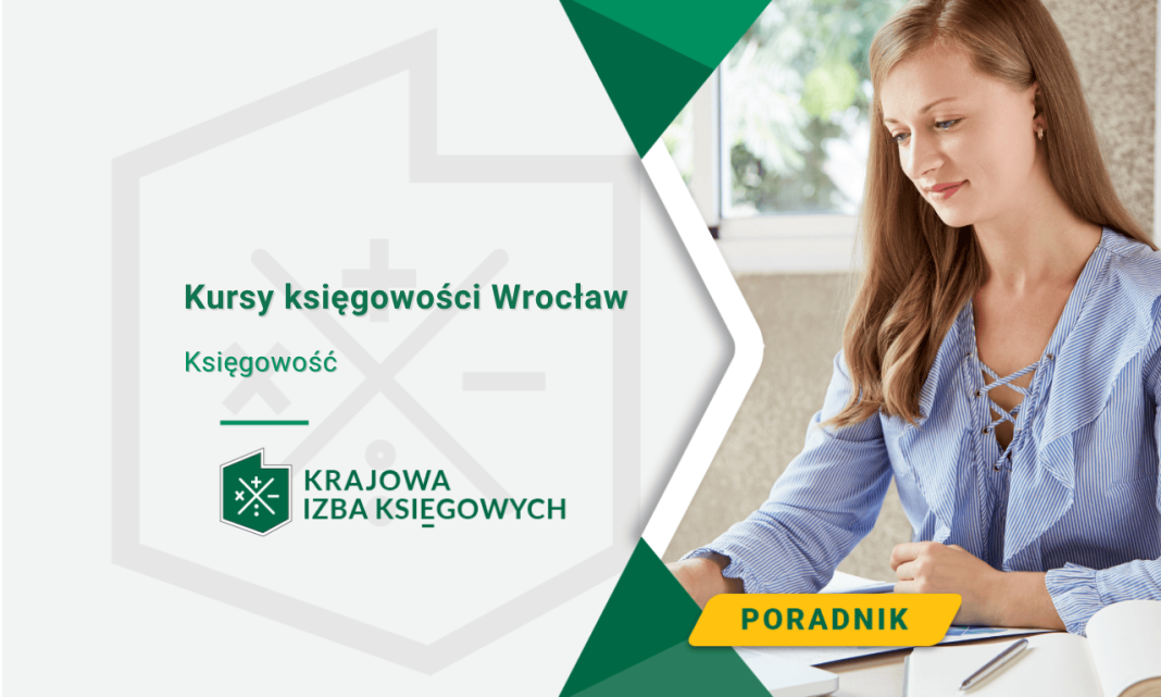 Kursy księgowości Wrocław
