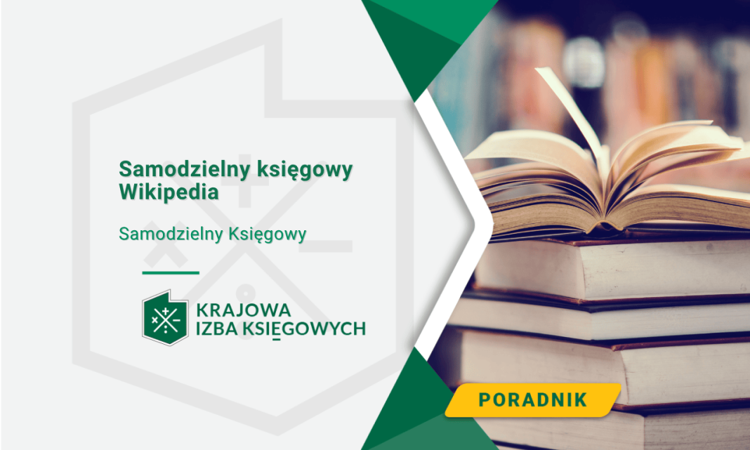 Samodzielny księgowy Wikipedia