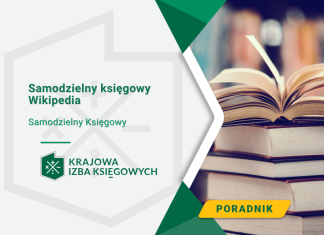 Samodzielny księgowy Wikipedia