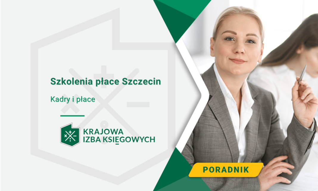 Szkolenia płace Szczecin