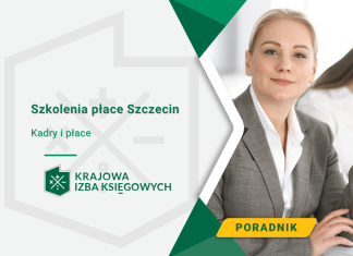 Szkolenia płace Szczecin