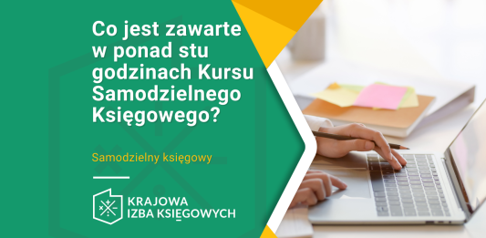 kurs księgowości online